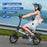 AOVOPRO EB60 Electric Bike 500W 48V
