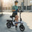 AOVOPRO EB60 Electric Bike 500W 48V