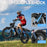 AOVOPRO AP20 Electric Bike for Adults 20 X 4.0 Fat Tire
